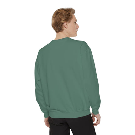 You do You - Unisex Garment-Dyed Sweatshirt