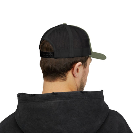 Barely Functional - Snapback Trucker Cap