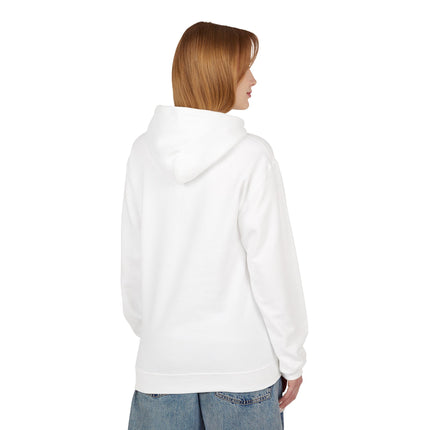 Barely Functional, Unisex Midweight Softstyle Fleece Hoodie