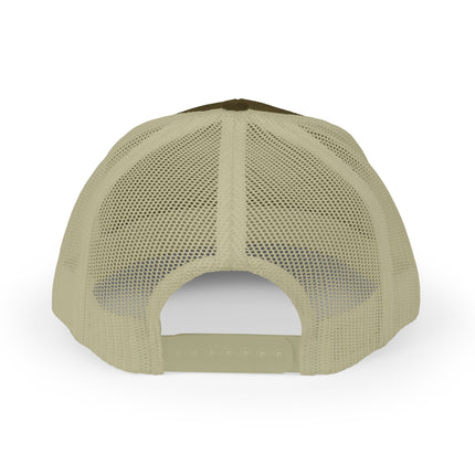 Barely Functional - Snapback Trucker Cap