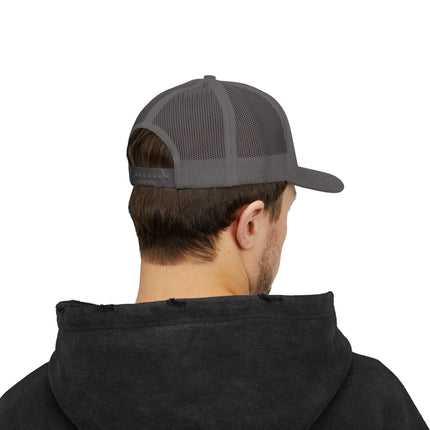 Barely Functional - Snapback Trucker Cap