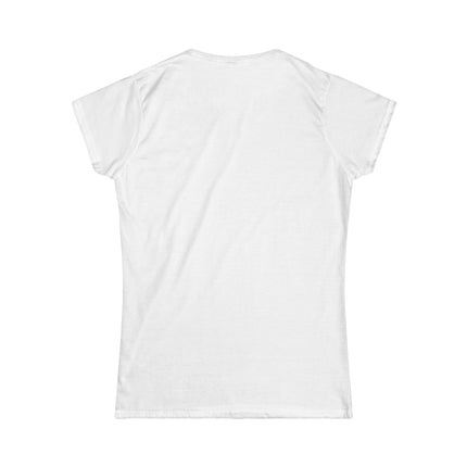 Differently Talented Rainbow Tee — Retro Flower Women’s T-Shirt