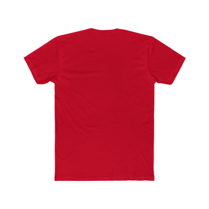 Stay Curious, Unisex Cotton Crew Tee