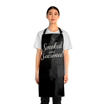 Smoked and Seasoned Apron