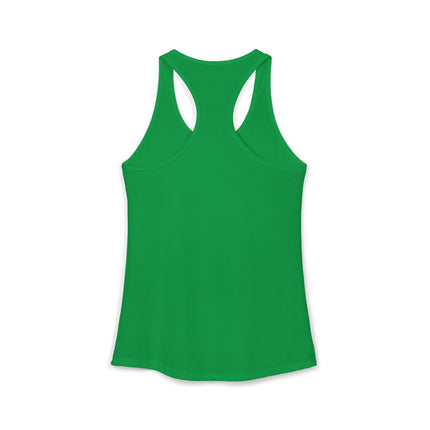 Stay Curious - Women's Ideal Racerback Tank