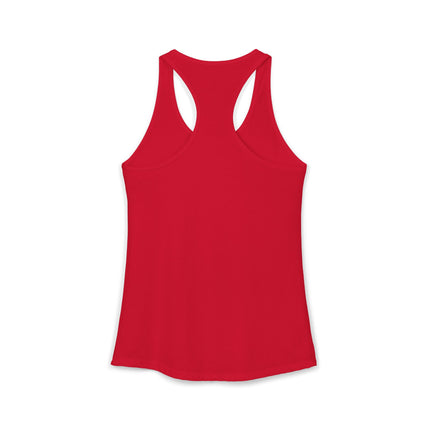 Stay Curious - Women's Ideal Racerback Tank