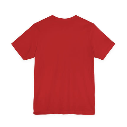 Shhhhh, Unisex Jersey Short Sleeve Tee