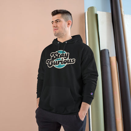 Stay Curious, Unisex Hoodie