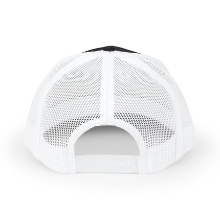 Barely Functional - Snapback Trucker Cap