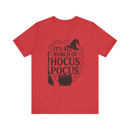 It’s All a Bunch of Hocus Pocus – Retro Halloween Tee