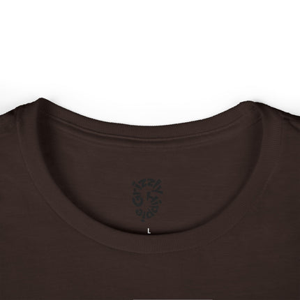 Differently Talented Rainbow Tee — Retro Flower Women’s T-Shirt