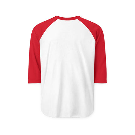 Rare Breed - Unisex Three-Quarter Sleeve Raglan Shirt