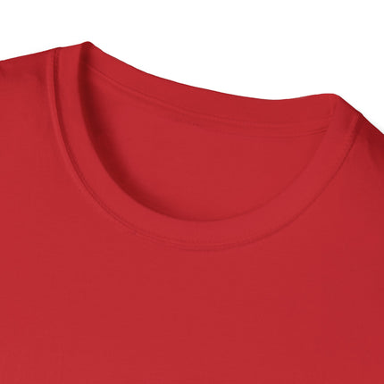 "I CAN'T",  Graphic T‑Shirt Funny Minimalist Statement Tee
