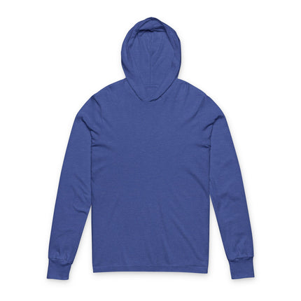 You Do You,  Hooded Long Sleeve Tee