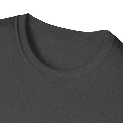 "I CAN'T",  Graphic T‑Shirt Funny Minimalist Statement Tee