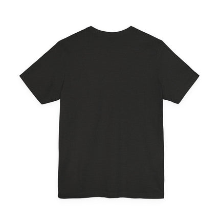 Shhhhh, Unisex Jersey Short Sleeve Tee