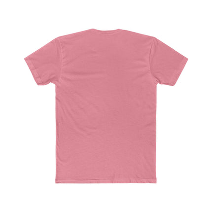 Go Big or Go Home, Unisex Cotton Crew Tee