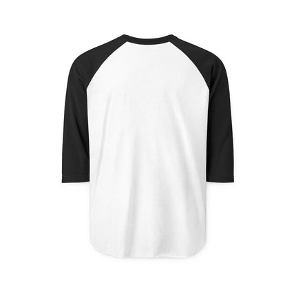 Rare Breed - Unisex Three-Quarter Sleeve Raglan Shirt