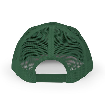 Barely Functional - Snapback Trucker Cap