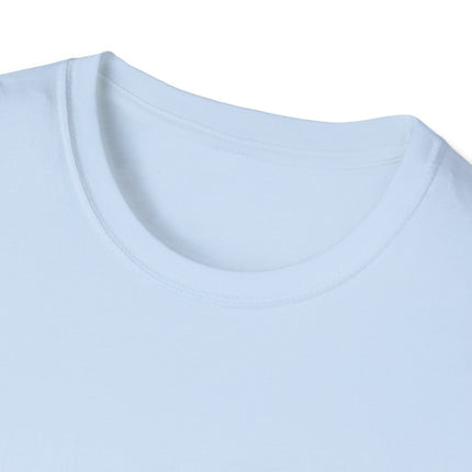 "I CAN'T",  Graphic T‑Shirt Funny Minimalist Statement Tee
