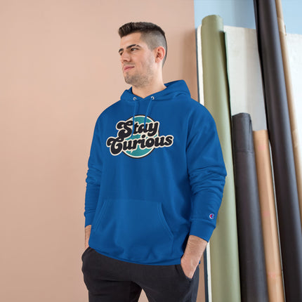 Stay Curious, Unisex Hoodie