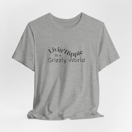Stay Curious Retro Graphic Unisex Cotton T-Shirt