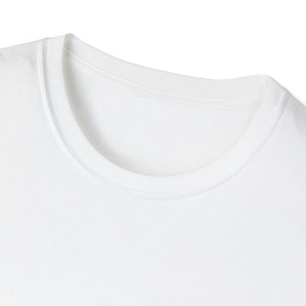"I CAN'T",  Graphic T‑Shirt Funny Minimalist Statement Tee