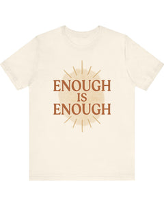 Collection image for: Enough is Enough