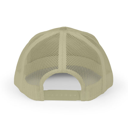 Barely Functional - Snapback Trucker Cap