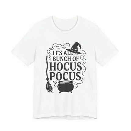 It’s All a Bunch of Hocus Pocus – Retro Halloween Tee