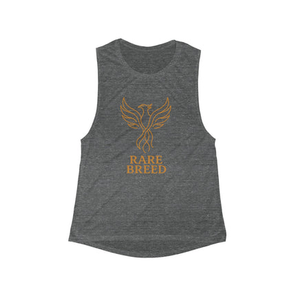 Rare Breed Phoenix Tank Top Womens Flowy Muscle Tee
