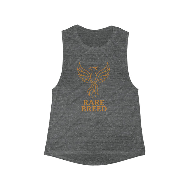 Rare Breed Phoenix Tank Top Womens Flowy Muscle Tee
