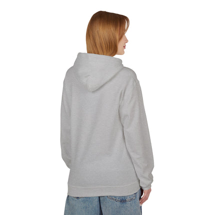 Barely Functional, Unisex Midweight Softstyle Fleece Hoodie