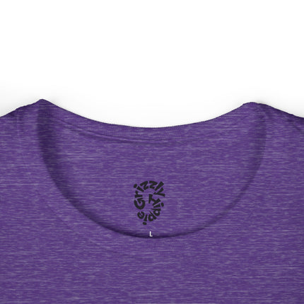 Differently Talented Rainbow Tee — Retro Flower Women’s T-Shirt