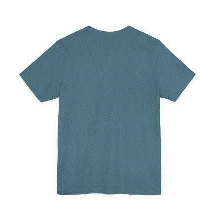 Shhhhh, Unisex Jersey Short Sleeve Tee