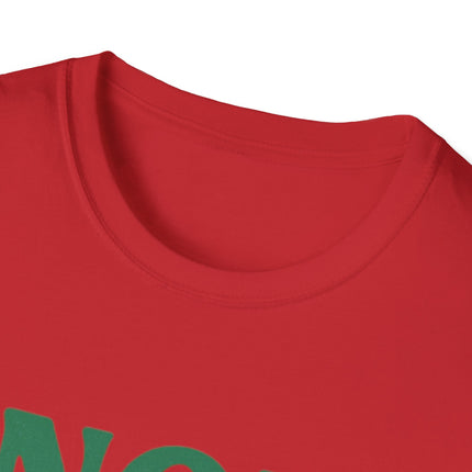 Not My Fault, Classic Unapologetic Tee