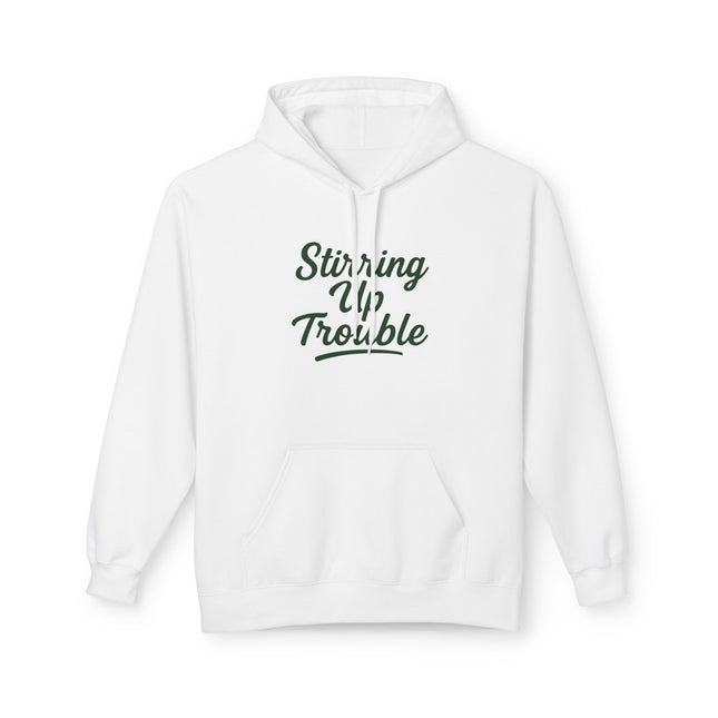 Stirring Up Trouble Apparel, Unisex Midweight Softstyle Fleece Hoodie