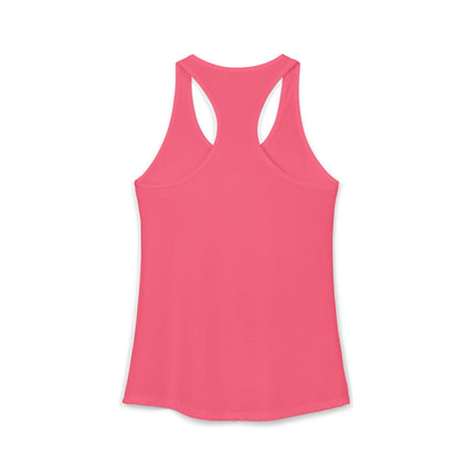 Stay Curious - Women's Ideal Racerback Tank