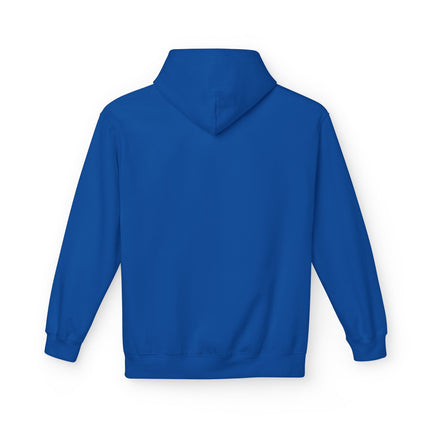 Gracefully Unhinged, Unisex Midweight Softstyle Fleece Hoodie