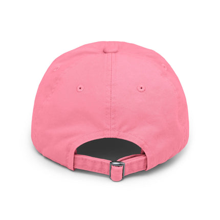 Easily Distracted, Unisex Distressed Cap