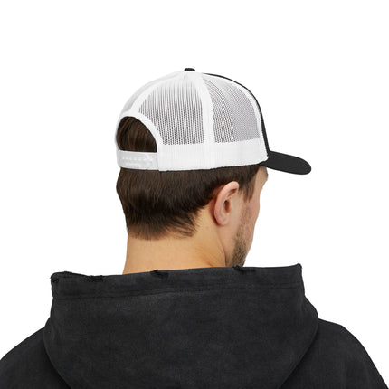 Barely Functional - Snapback Trucker Cap