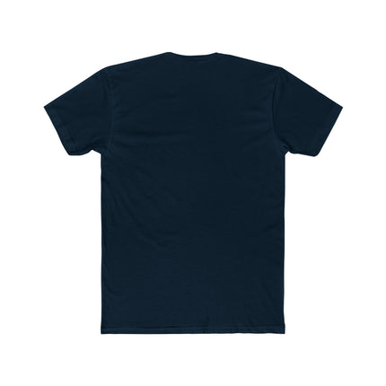 Go Big or Go Home Unisex Cotton Graphic T-Shirt