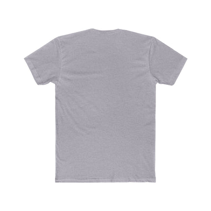 Shhh..... , Unisex Cotton Crew Tee