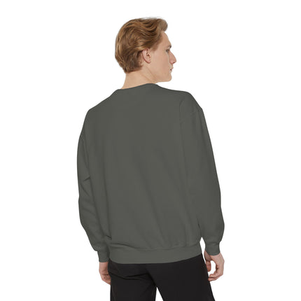 You do You - Unisex Garment-Dyed Sweatshirt