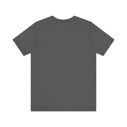 Shhhhh, Unisex Jersey Short Sleeve Tee