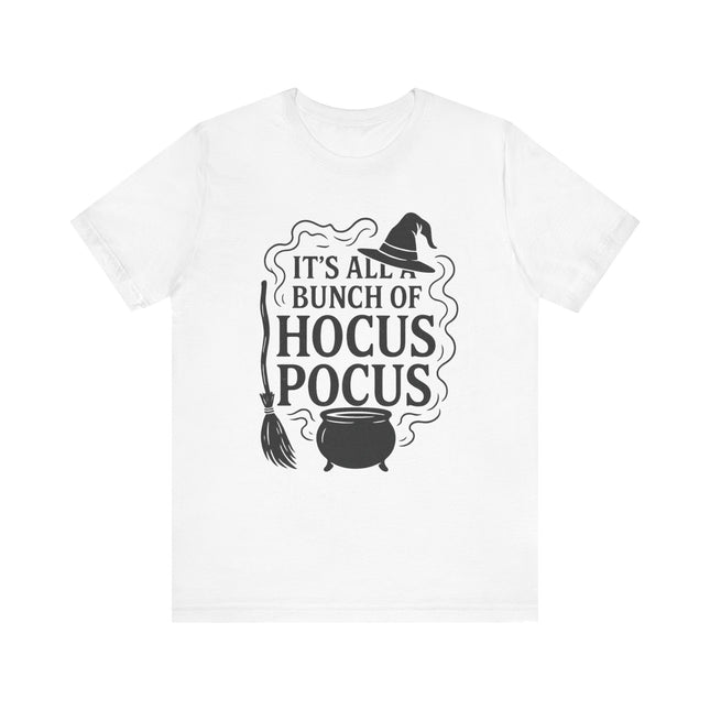 It’s All a Bunch of Hocus Pocus – Retro Halloween Tee