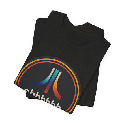 Shhhhh, Unisex Jersey Short Sleeve Tee