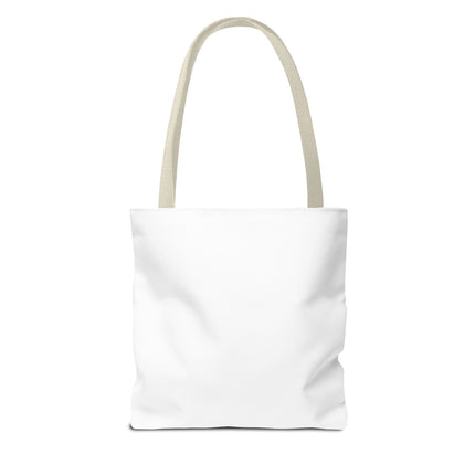 “I CAN’T” Road Trip Vintage Station Wagon Canvas Tote Bag