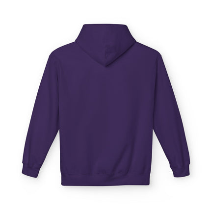 Bullshit Detector, Unisex Mid-weight Softstyle Fleece Hoodie