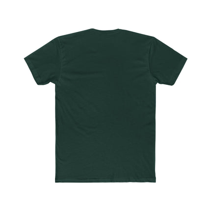 Go Big or Go Home, Unisex Cotton Crew Tee